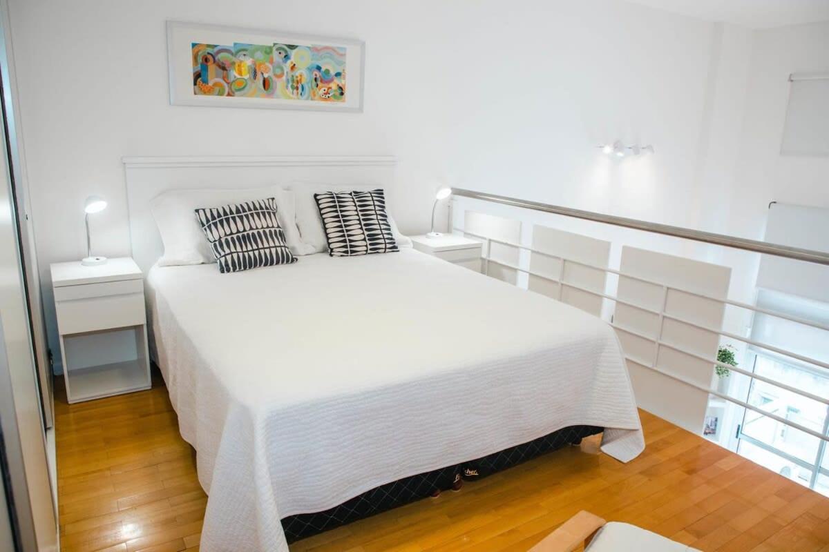 Apartamento Here Comes The Sun - Chic 1 Bed In Canitas Buenos Aires