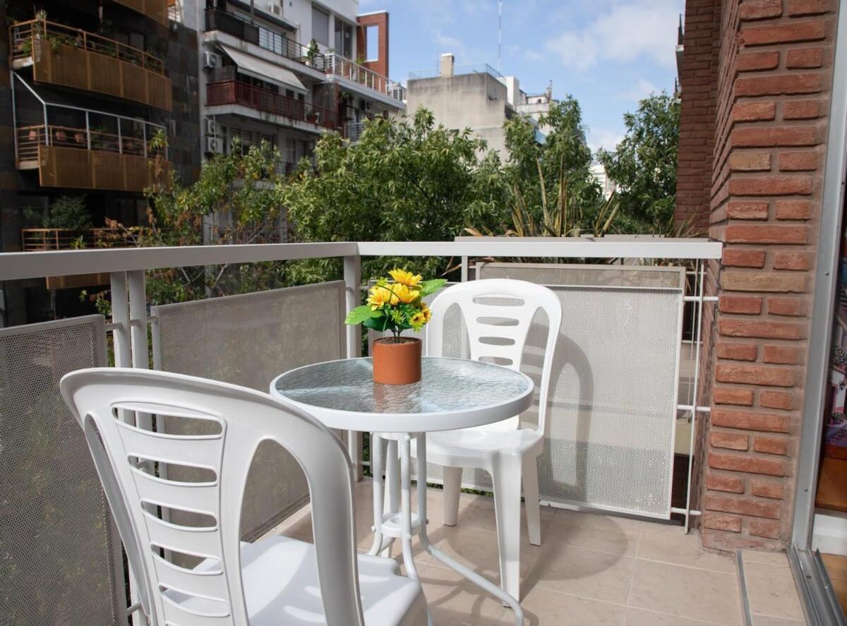 Apartamento Here Comes The Sun - Chic 1 Bed In Canitas Buenos Aires